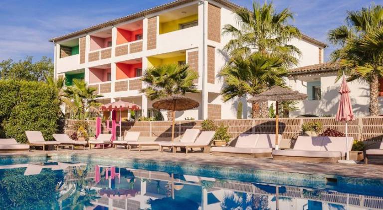 Hotel Casarose - Cannes Mandelieu in Mandelieu-La-Napoule