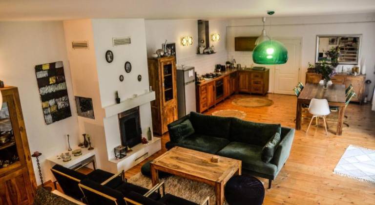 Holiday apartment with 3 rooms for 9 persons in Sibiu