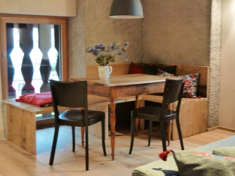 Ferienwohnung Preda