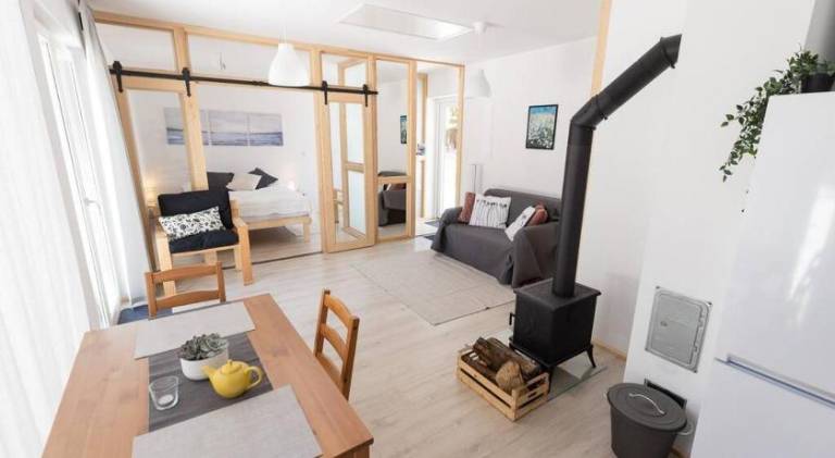 Villa with 1 room for 4 persons — photo 2
