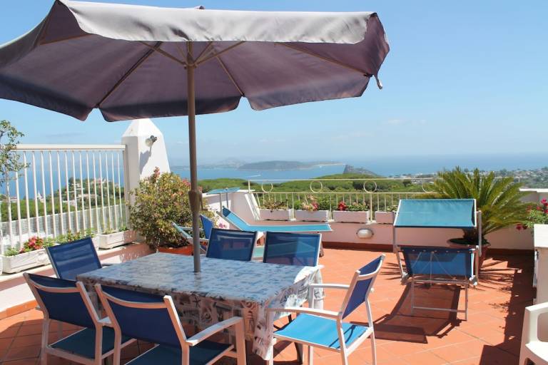 Ferienwohnung Ischia