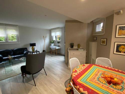 Appartement Bergheim