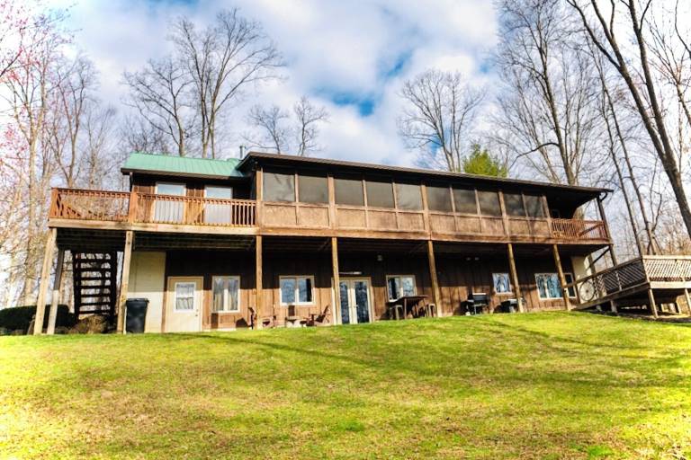 Cabin Hocking Hills