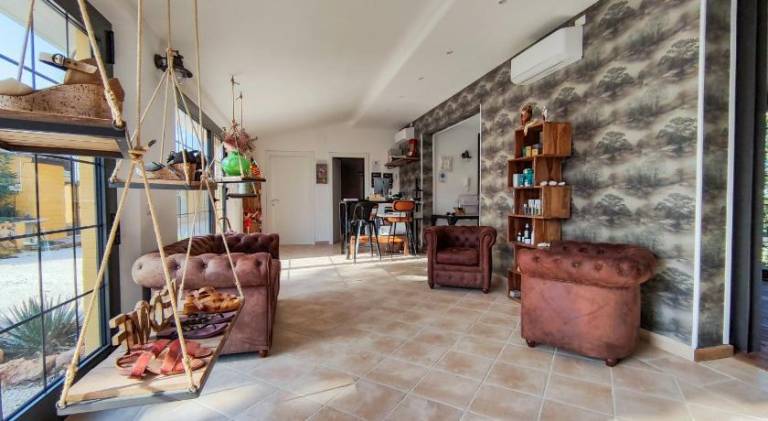 Poggio Imperiale Marche - Apartments & Glamping & Bubble Rooms — photo 5