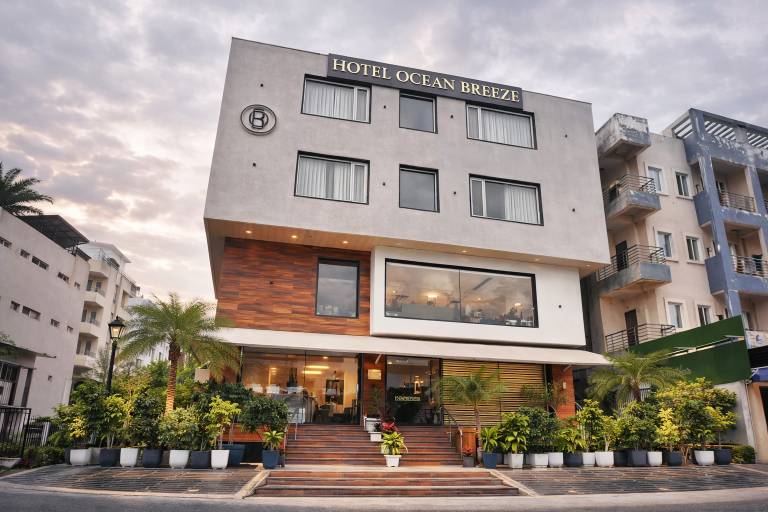 HOTEL OCEAN BREEZE, Bhopal — photo 4