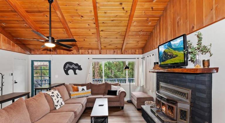 Vacation home with 2 rooms for 4 persons — photo 3