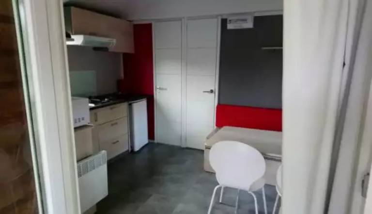Family-friendly camping suite with barbeque, garden & terrace | Pet-friendly — photo 4