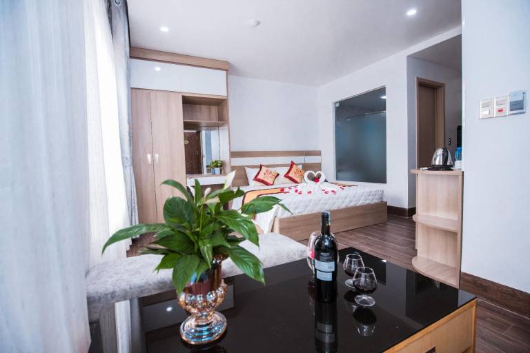 Apartment with pool | Pets are welcome in Hai Phong