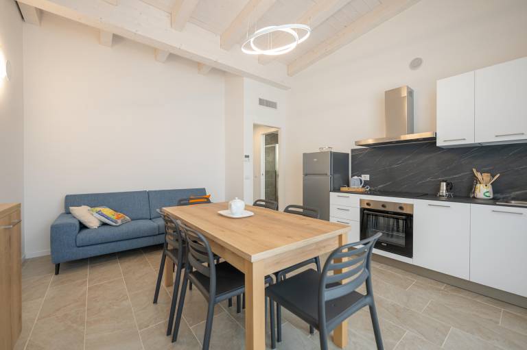 Children-friendly rental apartment with pool & terrace | Pool view | Beach nearby | Pets allowed — photo 4