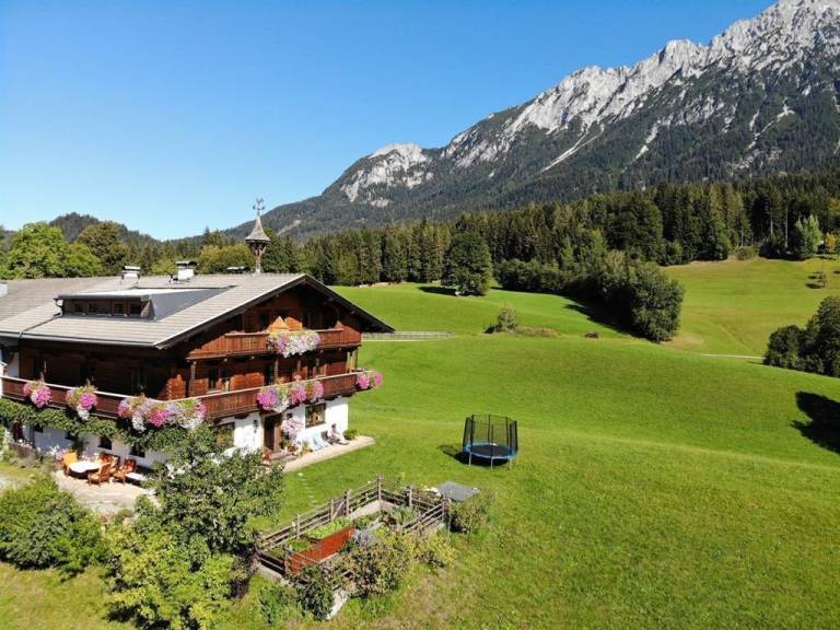Ferienwohnung Wilder Kaiser