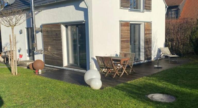 79 m² Ferienwohnung