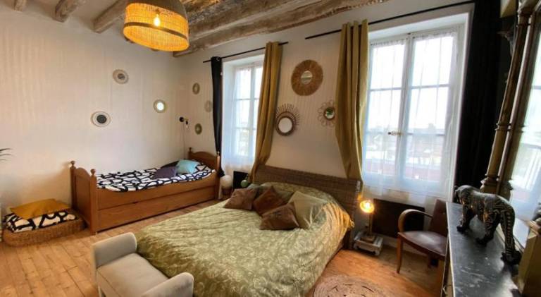Chambre d'hôtes Saint-Aignan-sur-Cher