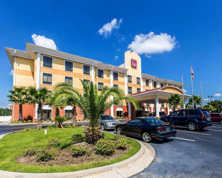 Comfort Suites Waycross in Waycross, GA