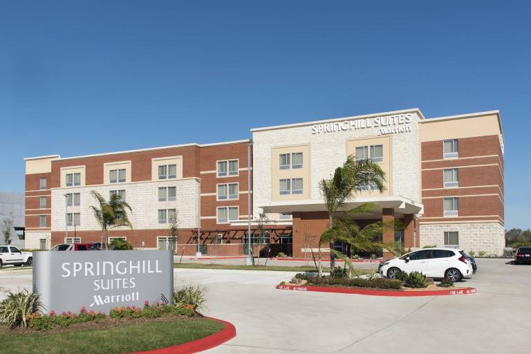 SpringHill Suites by Marriott Houston Sugar Land