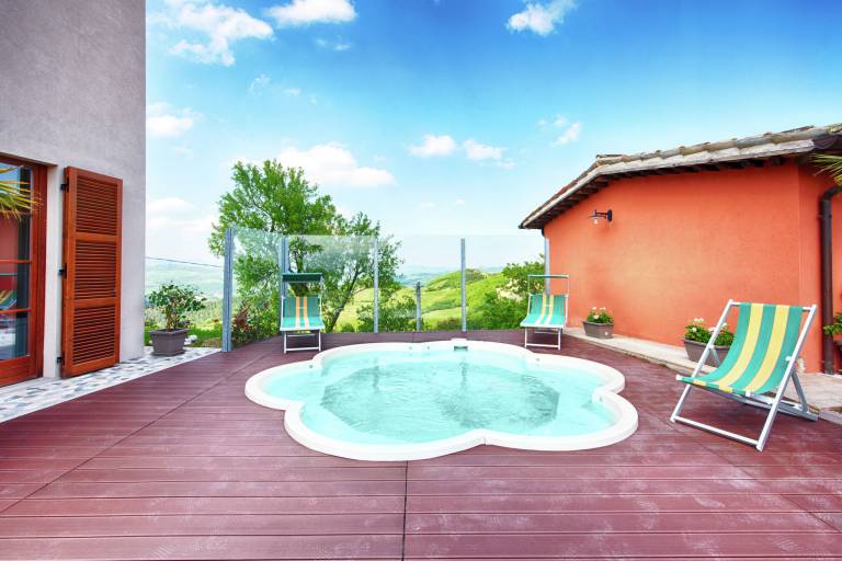 Cottage Pennabilli