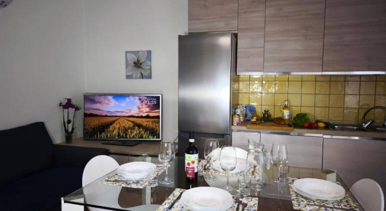50 m&sup2; Ferienwohnung