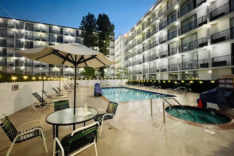 Glendale Express Hotel Los Angeles