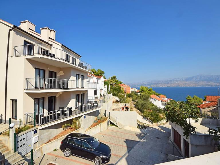 Apartament  Postira
