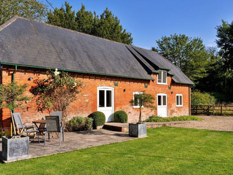 House Bransbury