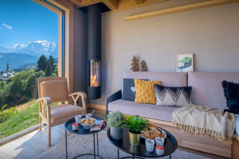 Chalet Domancy