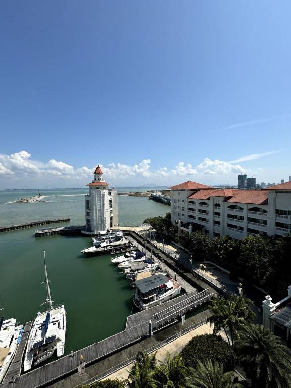 Apartment Seri Tanjung Pinang
