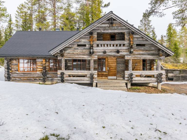 House Kuusamo