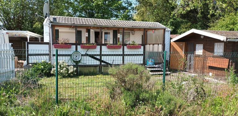 Mobil-home Ardres