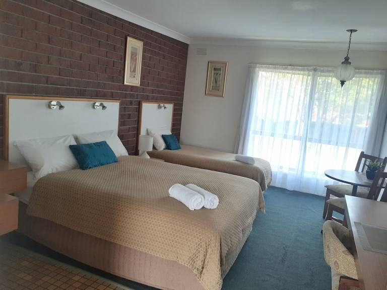 Motel Traralgon