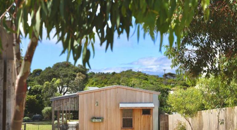 100 m&sup2; Ferienhaus