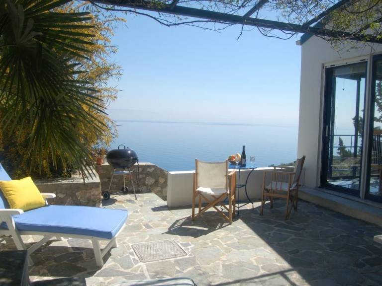 Ferienhaus in Tiros, Peloponnes f&uuml;r max. 5 Personen