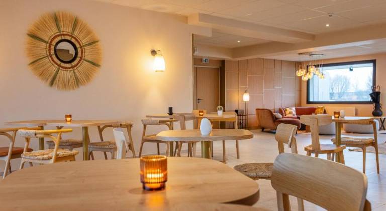 Hotel Bhoma Troyes — photo 2