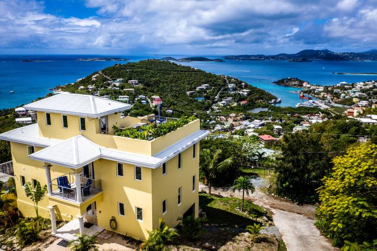 Villa Cruz Bay