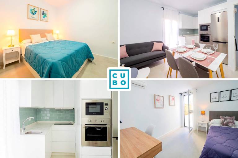 Apartamento Cártama