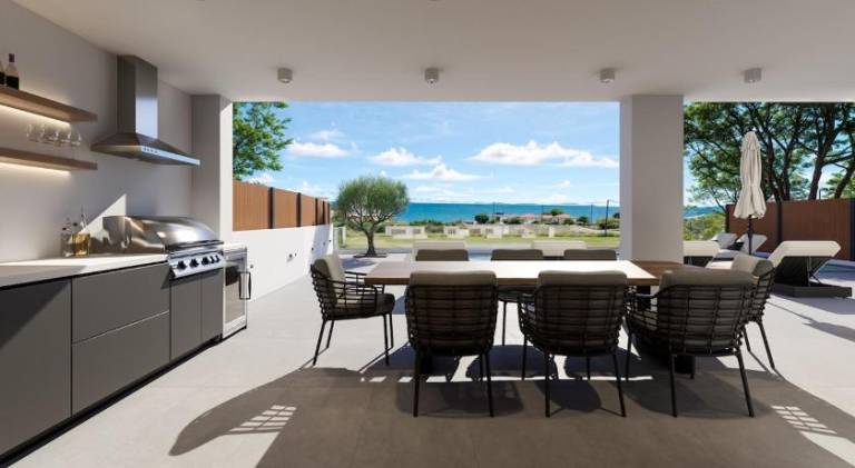 Ample villa with pool & jacuzzi | Pets allowed in Zakynthos