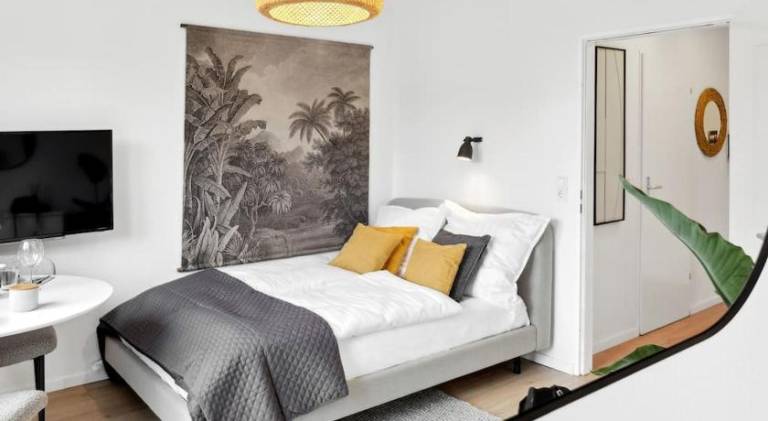Holiday apartment with 1 room for 2 persons in Wuppertal