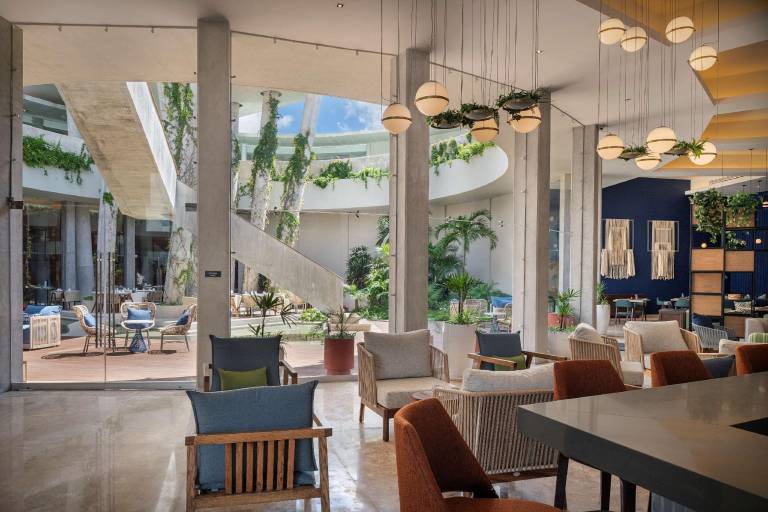 Hilton Garden Inn Cancun Airport — photo 4
