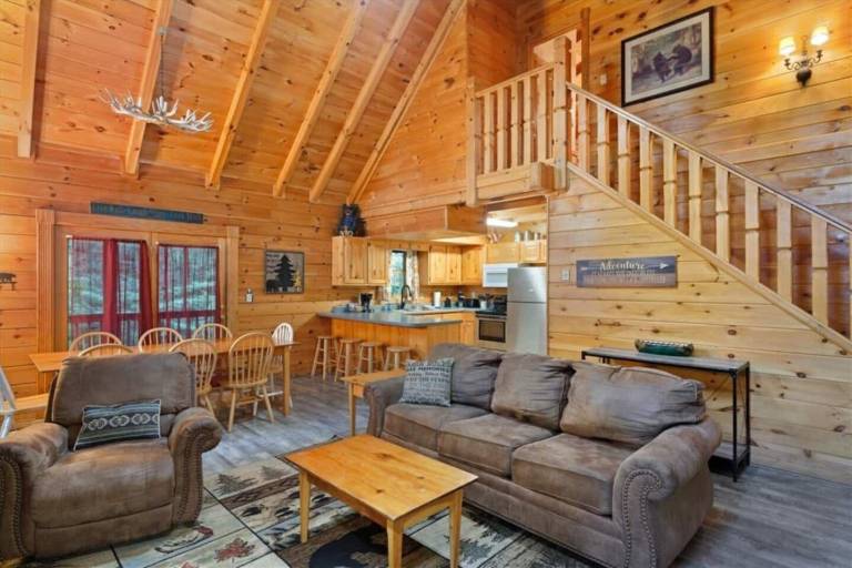 Cabin Pigeon Forge