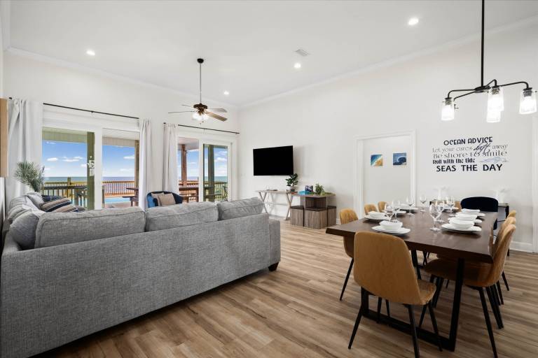 Seas the Day - 2830 Bienville Blvd — photo 2