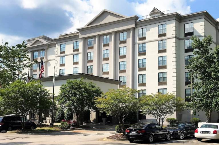 Holiday Inn Hotel & Suites Raleigh Cary an IHG Hotel