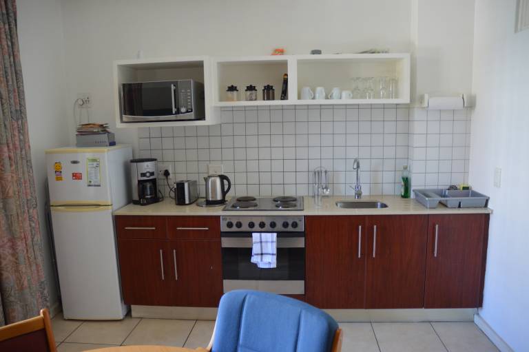 Market House Apartment 402 vierte Etage