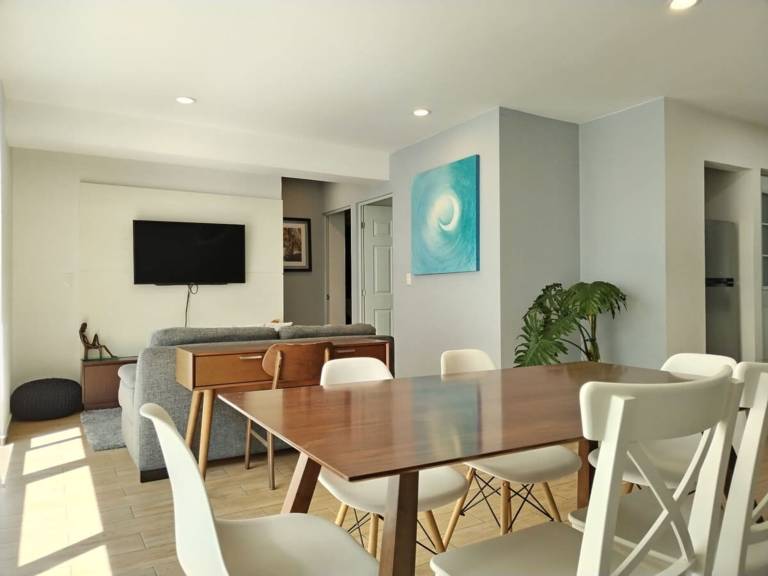 Blue Beach - Beautiful 2 Bed Apt in Polanco — photo 2
