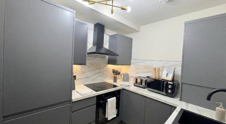 Holiday apartment with 2 rooms for 7 persons — photo 3