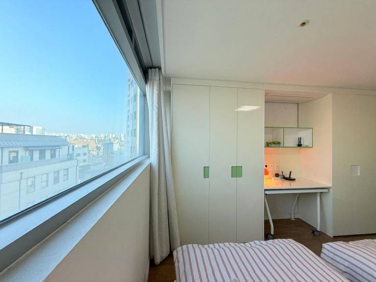 25 m² Ferienwohnung