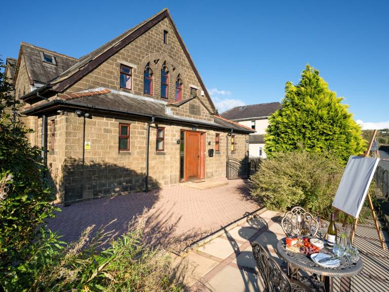 Cottage  Haworth