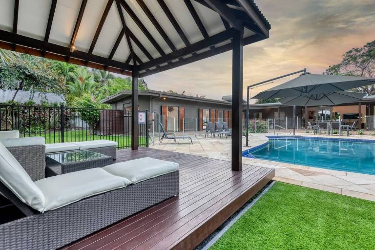 Villa Palm Cove