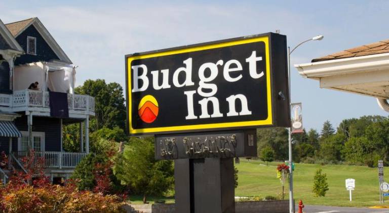 Budget Inn in Luray, VA