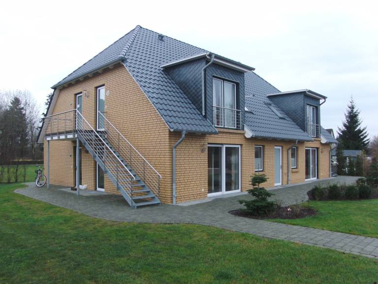 Ferienwohnung Grimmen