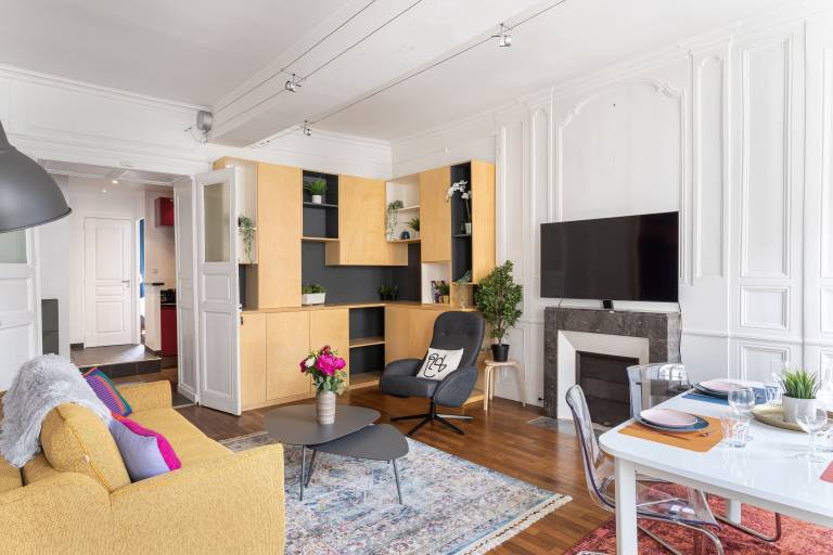 Apartamento Rennes