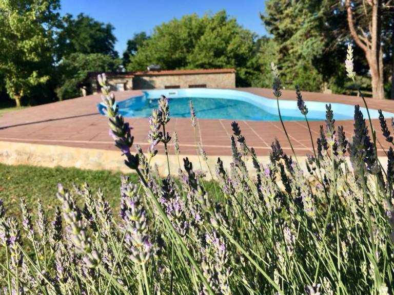 Privatzimmer Pitigliano