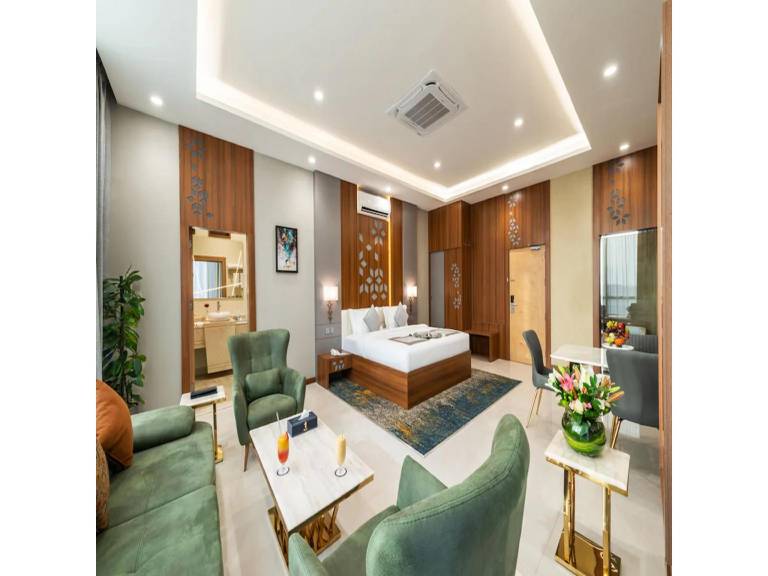 Luxury Central Anan Hotel By Checkmyguest — photo 2